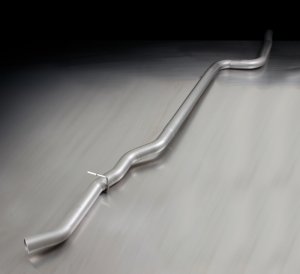 BMW 5 Series Performance Exhaust - Remus - Cat Back - `10-`27